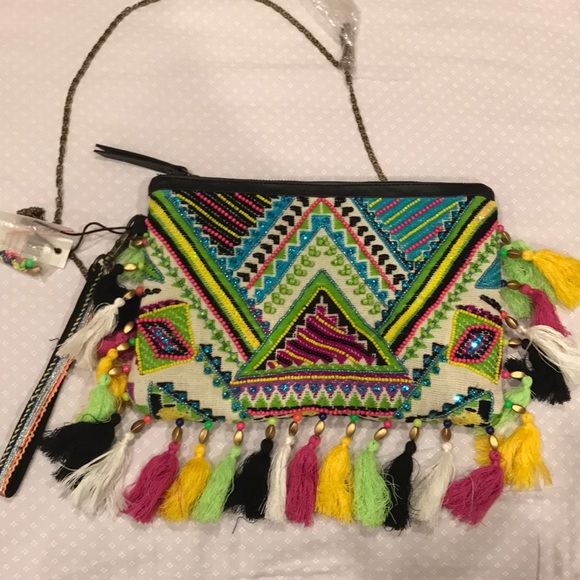 Steve Madden Clutch - Picture 2 of 3